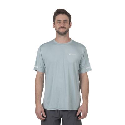Polera Deportiva Manga Corta Hombre Boyak DryCool Lhotse