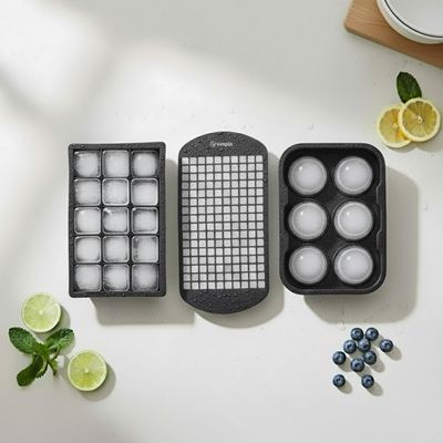 Imagen 2 del producto Pack 3 Cubetas Silicona Simplit