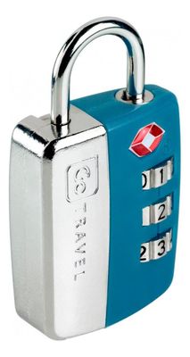 Imagen 1 del producto Candado Tsa Con Clave