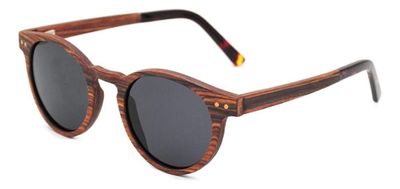 Imagen 2 del producto Anteojo de sol Rose Palo de Rosa Lenzi