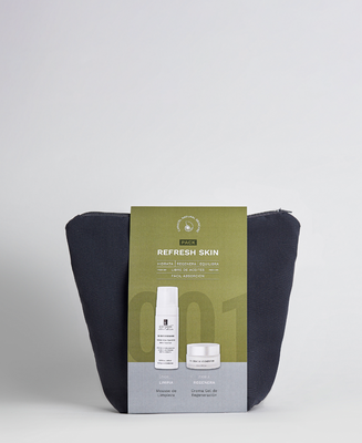 Imagen 2 del producto Pack Hombre - Refresh Skin Caracol Natural Skincare