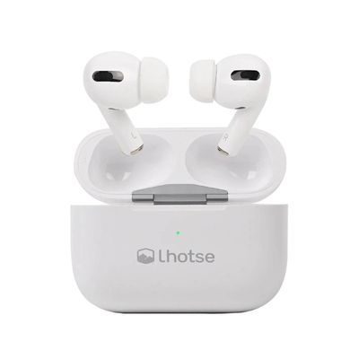Audífonos Lhotse RM7 Pro Inalámbrico Blanco
