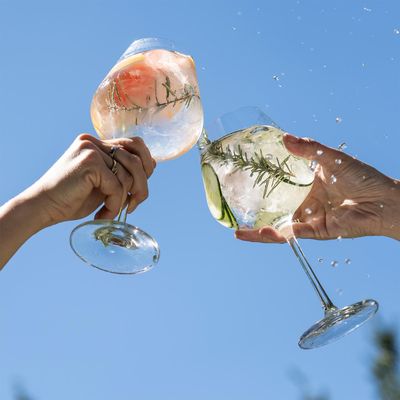 Imagen 2 del producto Set 6 Copas Gin 650ml Cristal London Simplit