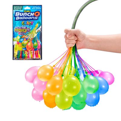 Pack 3 Boquillas Bombas De Agua Bunch O Balloons