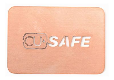 Imagen 2 del producto Placa Cobre Para Celular Reduce Bacterias Cu+Safe