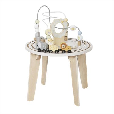 Mesa Infantil Aprendizaje Didactica 7 en 1 Montessori Bandú