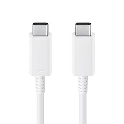 Imagen 1 del producto Cable De Carga Rápida USB-C 100W 5A 1Mt LEVO