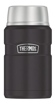 Imagen 1 del producto Termo Comida King Acero Inox 710ml Thermos