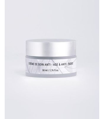 Imagen 1 del producto Crema Hidratante Antiedad Antiarrugas Caracol Natural 50 ml