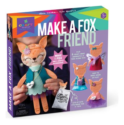 Imagen 2 del producto Hazlo Tu Mismo Crea Una Amiga Ciervo Ann Williams Group