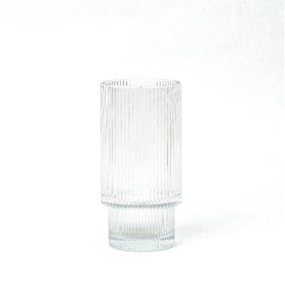 Set 6 Vasos Largo Vintage Charlotte 350ml Simplit