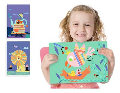 Imagen 2 del producto Set De Washi Tape MiDeer