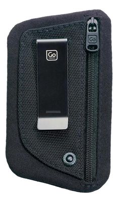 Billetera Rfid Clip Seguro