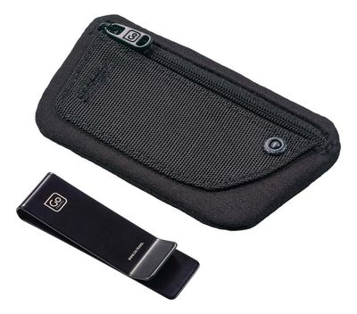 Imagen 2 del producto Billetera Rfid Clip Seguro