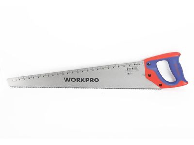 Serrucho Mango Ergonomico 600mm Workpro