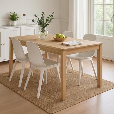 Imagen 2 del producto Alfombra Decorativa de Yute Natura 160x230 cm Atmosphera