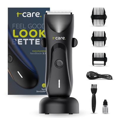 Afeitadora Rasuradora Corporal Electrica NeoBlade 3.1 T-Care