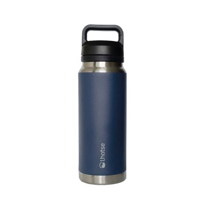 Botella Térmica Insulada Indo 800ml Blue Lhotse