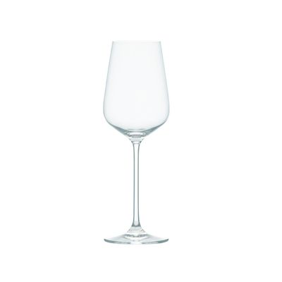 Set 6 Copas Vino Blanco 400ml Cristal Alsacia Simplit