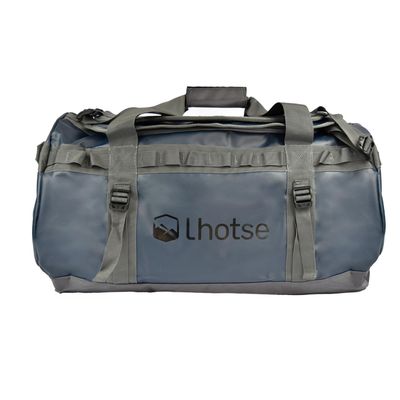 Imagen 1 del producto Bolso Deportivo Impermeable Duffel 70 lts Azul Lhotse