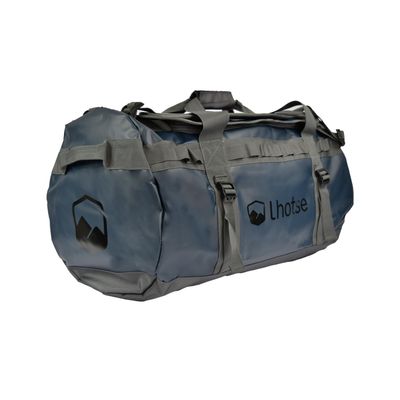 Imagen 2 del producto Bolso Deportivo Impermeable Duffel 70 lts Azul Lhotse