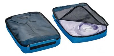 Organizador De Equipaje 2 Piezas Cubos