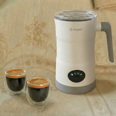 Imagen 2 del producto Espumador de Leche 4 en 1 Blanco Simplit