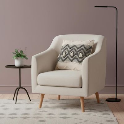 Imagen 2 del producto Cojín Decorativo Etnico 45x45 cm Atmosphera