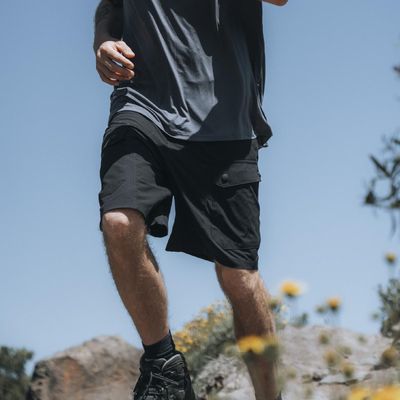 Imagen 2 del producto Short Hombre Cargo Adventure Barun UV50+ Lhotse