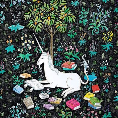 Imagen 2 del producto Puzzle 500Pcs Unicornio Leyendo Mudpuppy