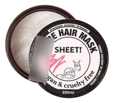 Imagen 2 del producto Pack Mascarillas Capilares De Uva Y Zanahorias Sheet