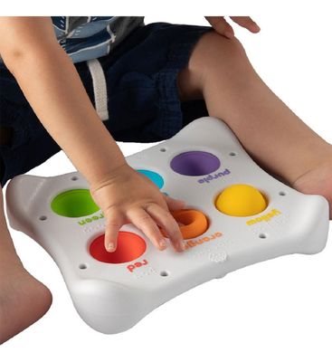 Imagen 2 del producto Dimpl Dúo, Juego Sensorial FatBrain Toys