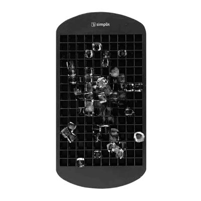 Imagen 2 del producto Pack 3 Cubeta de Hielo Silicona 160 Mini Hielos