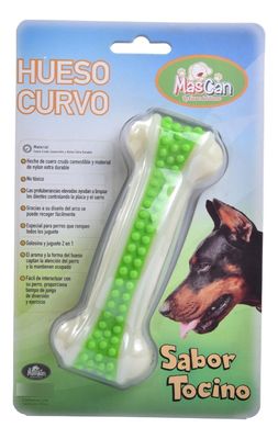 Imagen 2 del producto Hueso Curvo Talla S Perro Mascan