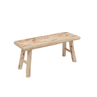 Imagen 2 del producto Banco De Madera Woody 70 X 27 cm Atmosphera