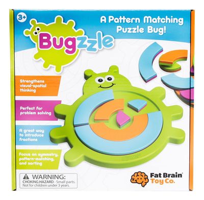 Imagen 2 del producto Bugzzle, Juego De Ingenio Para Pequeños FatBrain Toys