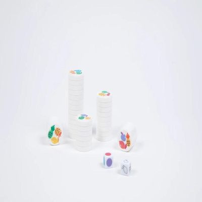 Imagen 2 del producto Juego de Agudeza Visual Imastack 36 Imanix