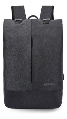 Imagen 1 del producto Mochila Antirrobo Lhotse Gris Oscuro MA147