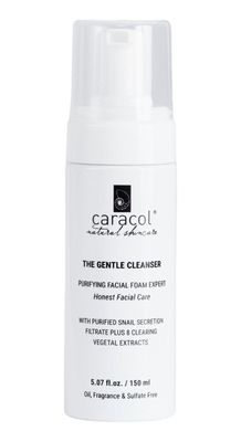 Imagen 1 del producto Espuma Mousse de Limpieza Facial Caracol Natural 150 ml