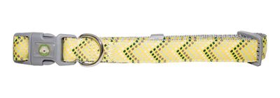Imagen 1 del producto Collar Perro Puntitos Xs Amarillo Mascan