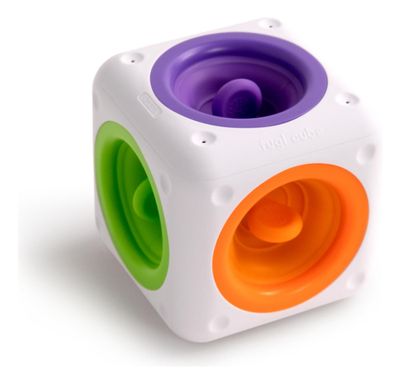 Imagen 2 del producto Tugl Cube, Cubo Sensorial Y Fidget FatBrain Toys