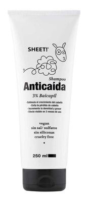 Imagen 1 del producto Shampoo Crecimiento Pelo Y Anticaída 3% Baicapil Sheet
