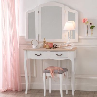 Imagen 2 del producto Arrimo Chrysa Blanco 87 X 34 X 78 cm Atmosphera