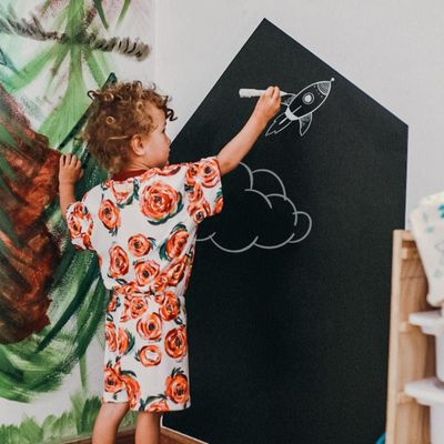 Imagen 2 del producto Imanix Imaboard Magnética Negro