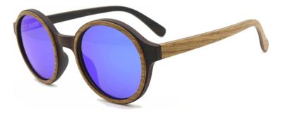 Imagen 2 del producto Anteojo de sol Garda Nogal