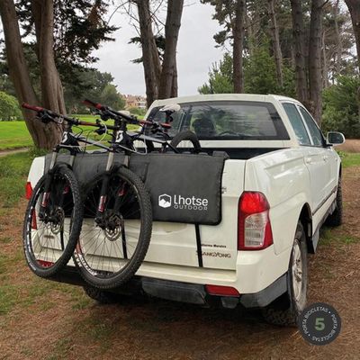 Imagen 2 del producto Pick-up Pad Lhotse Porta 5 Bicicletas