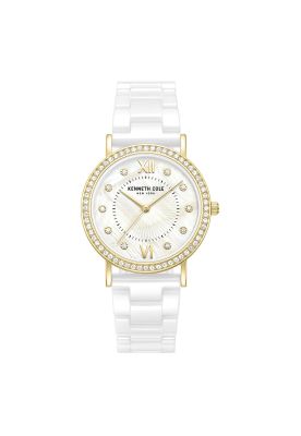 Reloj Kenneth Cole KCWLG0062801 Blanco