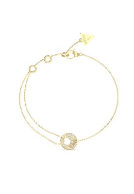 Pulsera Guess JUBB05224JWYGL Dorada