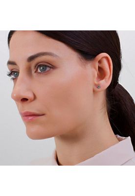 Imagen 2 del producto Aros Brosway Chakra Dorados BHKE054