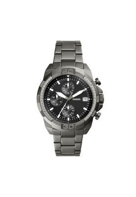 Reloj Gris Fossil Hombre FS5852